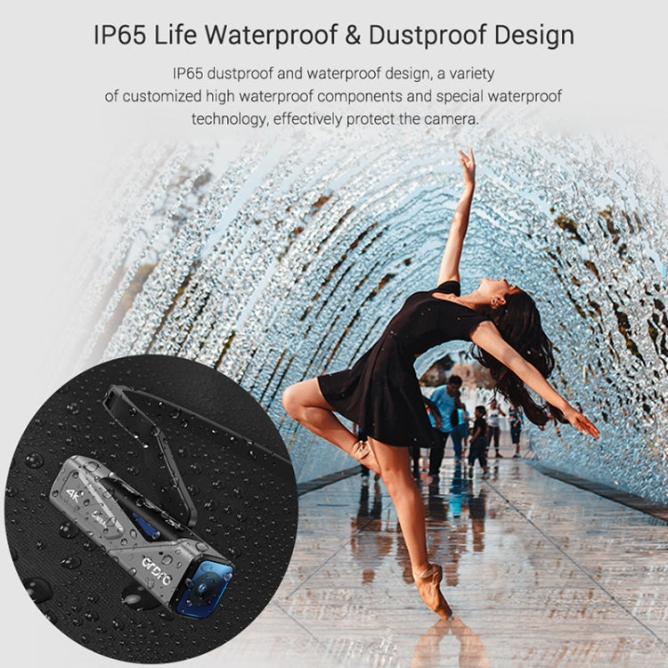 ORDRO EP7 4K Head-Mounted Auto Focus Live Video Smart Sports Camera, Without Remote Control, With Remote Control ORDRO EP7 4K Head-Mounted Auto Focus Live Video Smart Sports Camera, Without Remote Control, With Remote Control